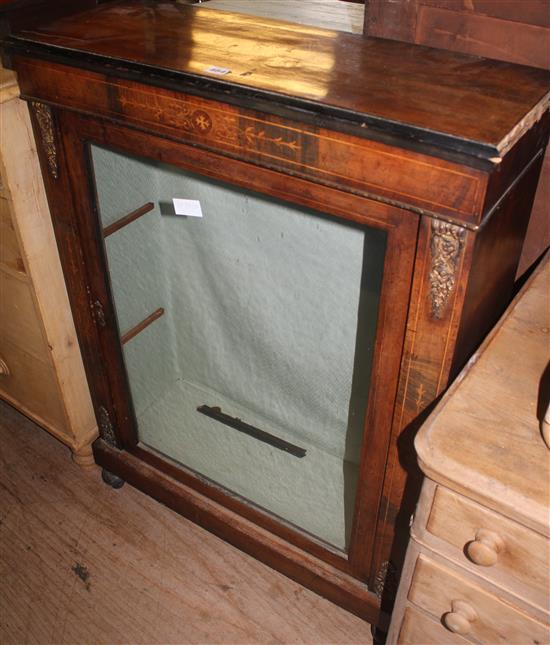 Vic inlaid pier cabinet